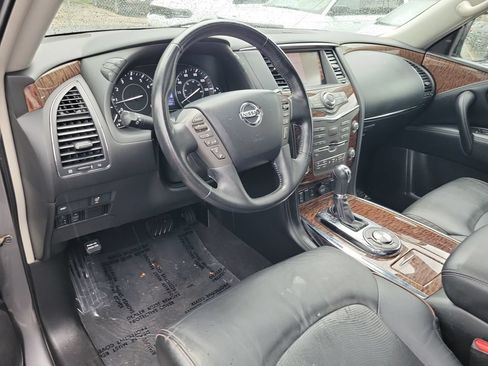 Used 2018 Nissan Armada SL w/ Premium Package RWD image 15