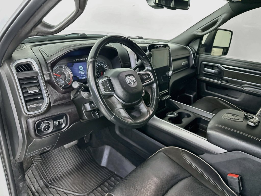 Used 2024 RAM 2500 Laramie w/ Sport Appearance Package AWD/4WD image 30