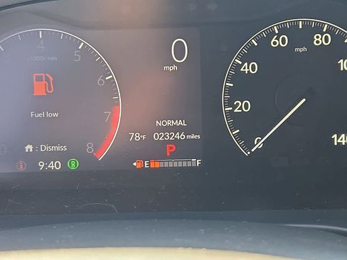 Certified 2023 Honda HR-V LX image 20