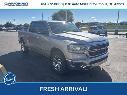 Used 2019 RAM 1500 Big Horn