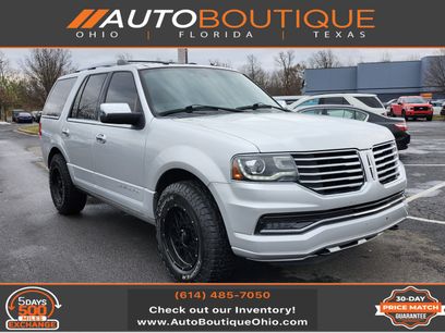 Used 2016 Lincoln Navigator Reserve