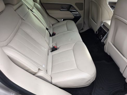 Certified 2023 Land Rover Range Rover SE image 5