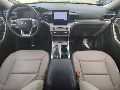 Used 2023 Ford Explorer XLT w/ Equipment Group 202A AWD/4WD image 16