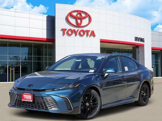 New 2026 Toyota Camry SE w/ Convenience Package FWD video 1