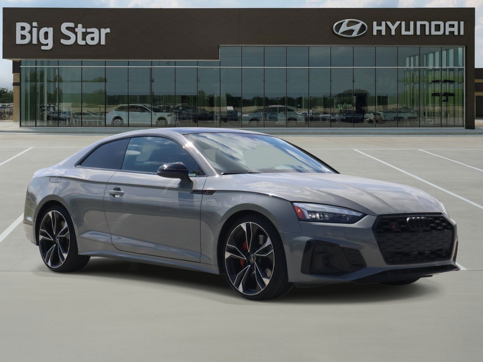 Used 2022 Audi S5 Prestige w/ S Sport Package AWD/4WD image 6