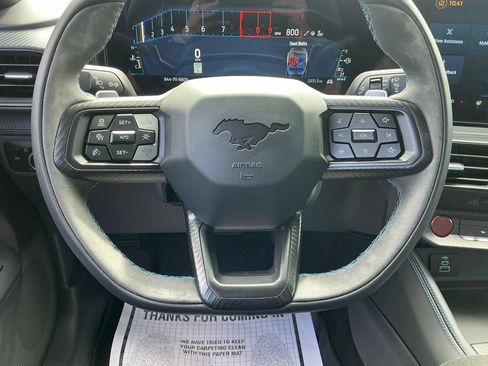Certified 2026 Ford Mustang Dark Horse RWD image 34