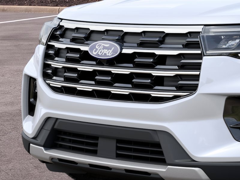 Used 2027 Ford Explorer Active w/ Active Comfort Package AWD/4WD image 22