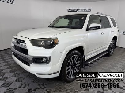 Used 2022 Toyota 4Runner Limited