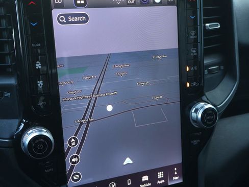 Used 2025 RAM 2500 Tradesman image 16