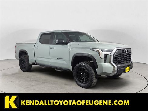 Used 2025 Toyota Tundra SR5 image 7
