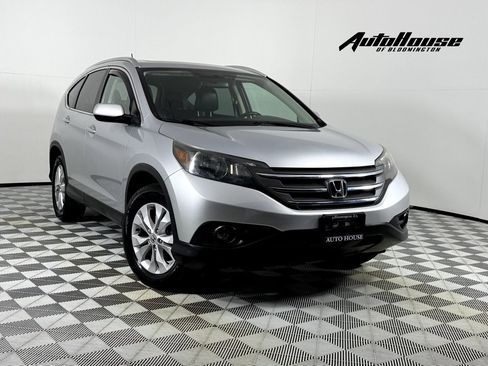 Used 2014 Honda CR-V EX-L image 1