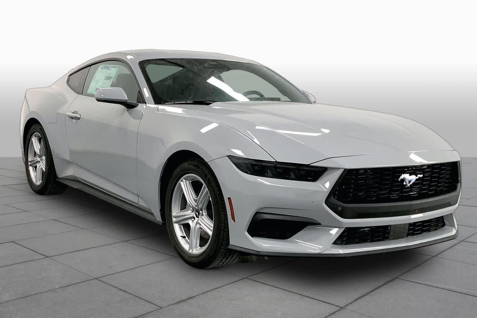 New 2026 Ford Mustang Coupe RWD image 2
