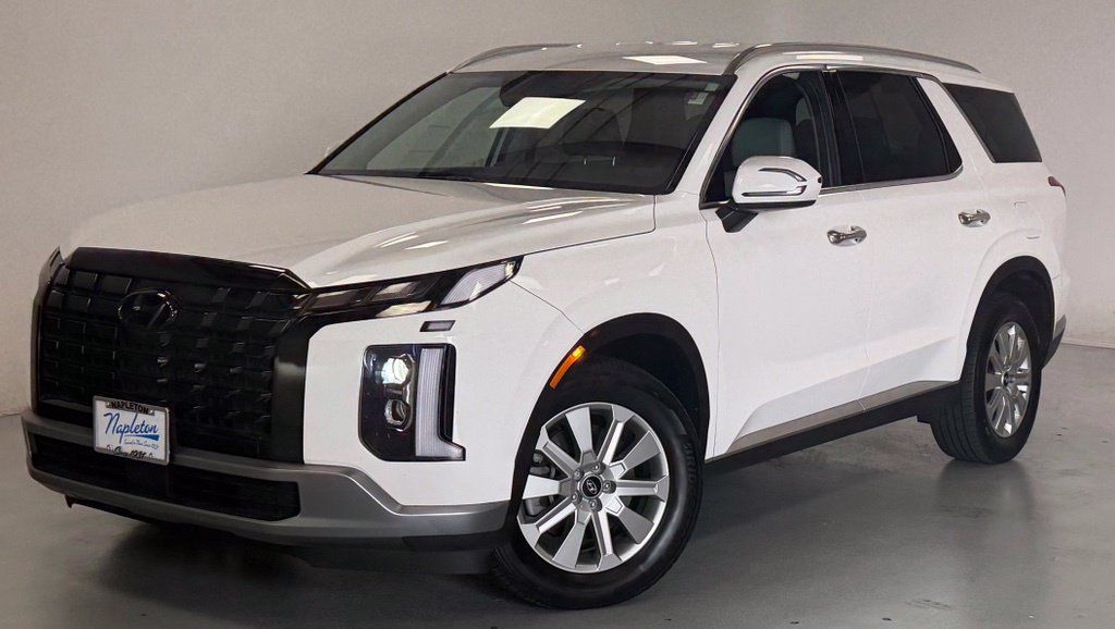 Used 2024 Hyundai Palisade SEL AWD/4WD image 1