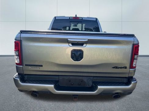 Used 2021 RAM 1500 Big Horn AWD/4WD image 3