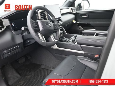 New 2026 Toyota Tundra Limited AWD/4WD image 9