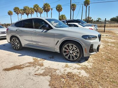 Used 2023 BMW X4 M40i