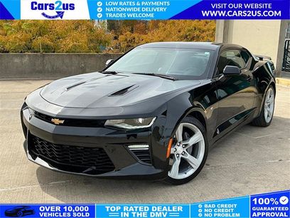Used 2016 Chevrolet Camaro SS