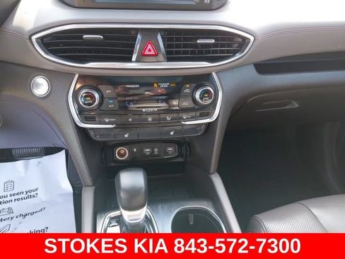 Used 2020 Hyundai Santa Fe SEL AWD/4WD image 13
