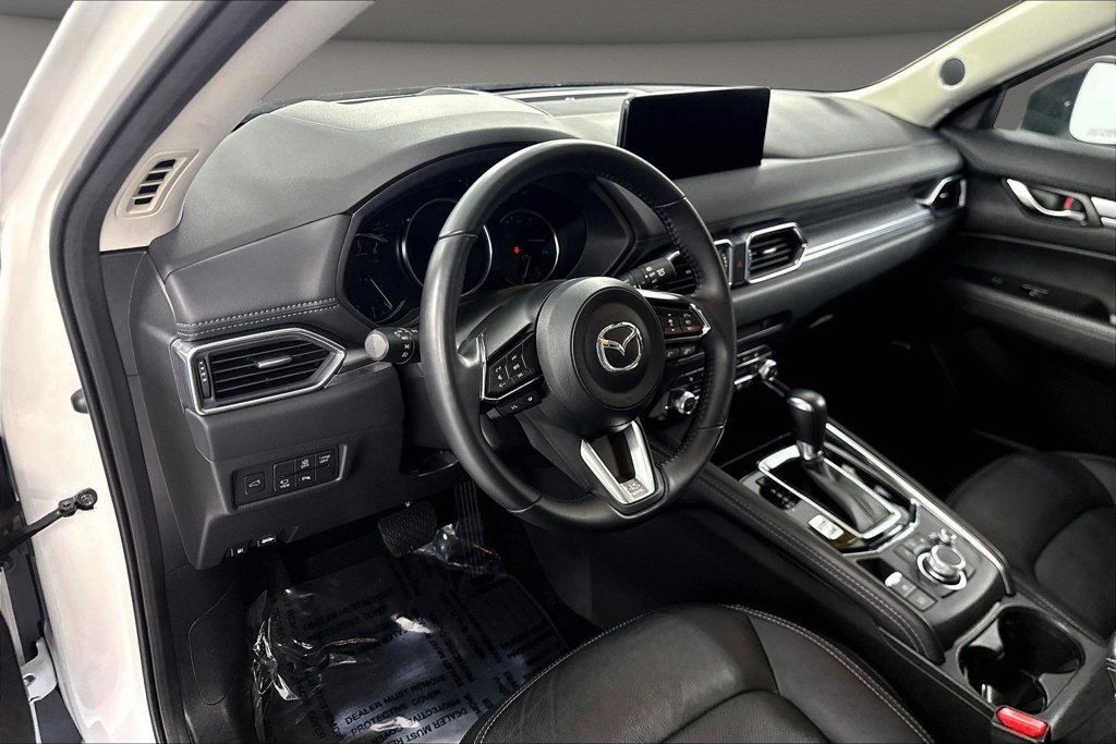 Used 2025 MAZDA CX-5 AWD 2.5 S w/ Premium Plus Pkg image 19