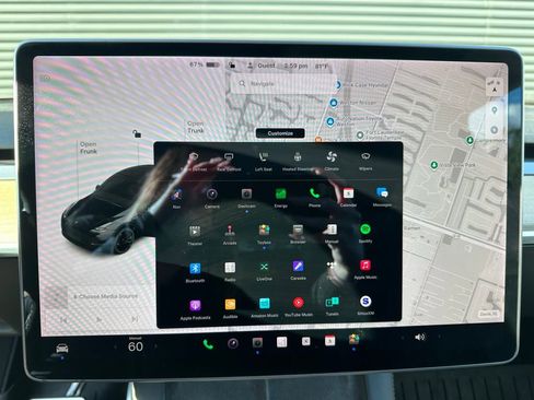 Used 2021 Tesla Model Y Performance image 24