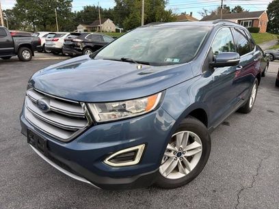 Used 2018 Ford Edge SEL w/ Equipment Group 201A