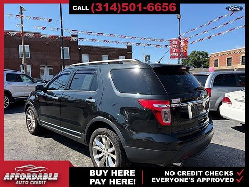 Used 2014 Ford Explorer XLT w/ Equipment Group 202A AWD/4WD image 3