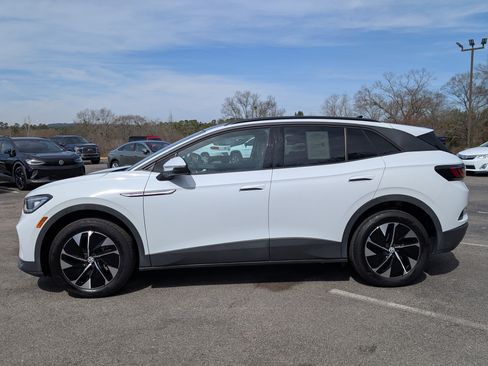 Used 2022 Volkswagen ID.4 Pro S image 6