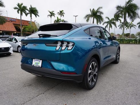 New 2026 Ford Mustang Mach-E Select w/ Technology Package AWD/4WD image 7