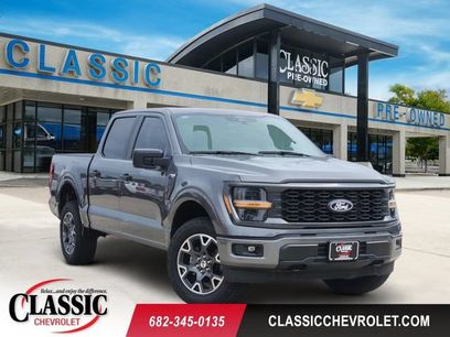 Used 2024 Ford F150 STX