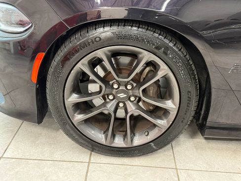 Used 2020 Dodge Charger Scat Pack w/ Navigation & Travel Group RWD image 39