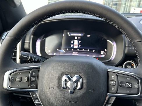 New 2026 RAM 1500 Laramie w/ Night Edition image 10