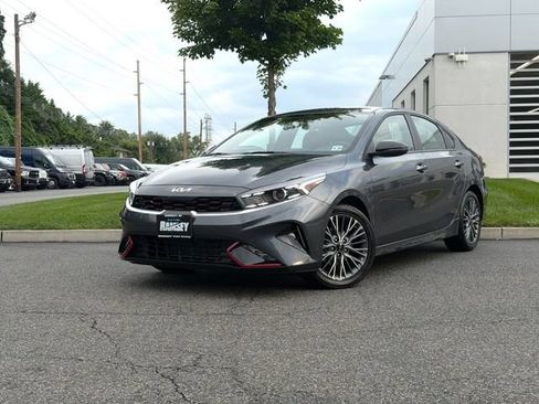 Used 2023 Kia Forte GT-Line FWD image 1