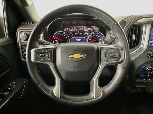 Used 2021 Chevrolet Silverado 1500 LT w/ All Star Edition Plus AWD/4WD image 11