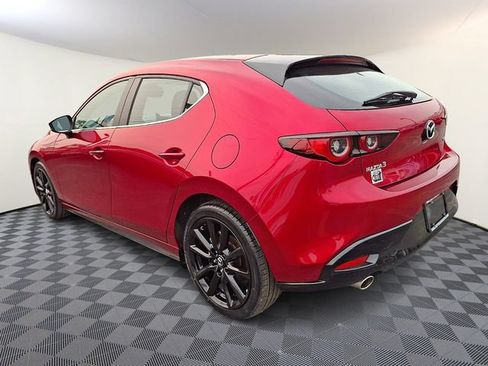 Used 2024 MAZDA MAZDA3 s FWD image 4