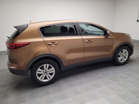 Used 2017 Kia Sportage LX FWD image 10