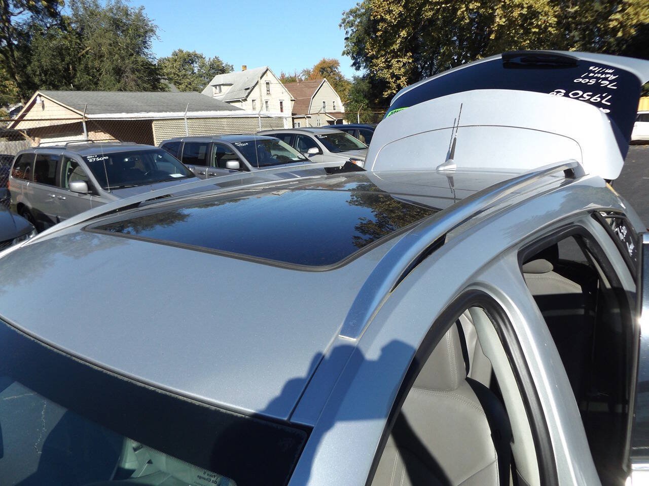 Used 2010 Cadillac SRX Luxury FWD image 14