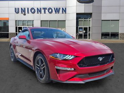 Certified 2021 Ford Mustang GT w/ Equipment Group 301A