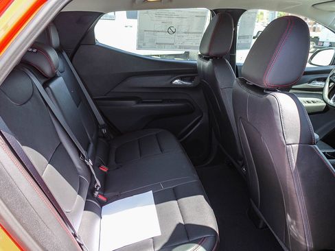 New 2027 Chevrolet Bolt RS w/ Technology Package FWD image 15
