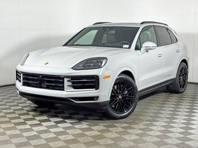 Certified 2026 Porsche Cayenne