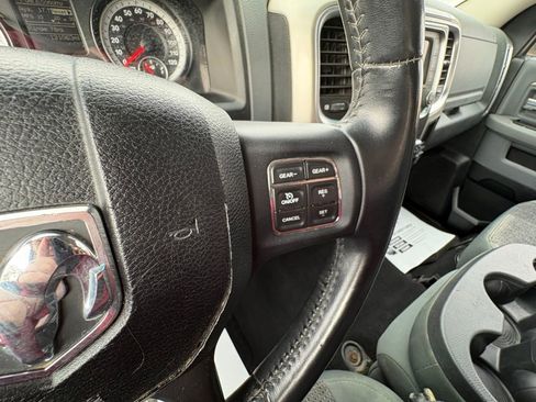 Used 2015 RAM 1500 Big Horn image 25
