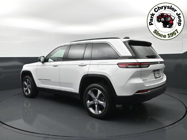 New 2026 Jeep Grand Cherokee Limited AWD/4WD image 4