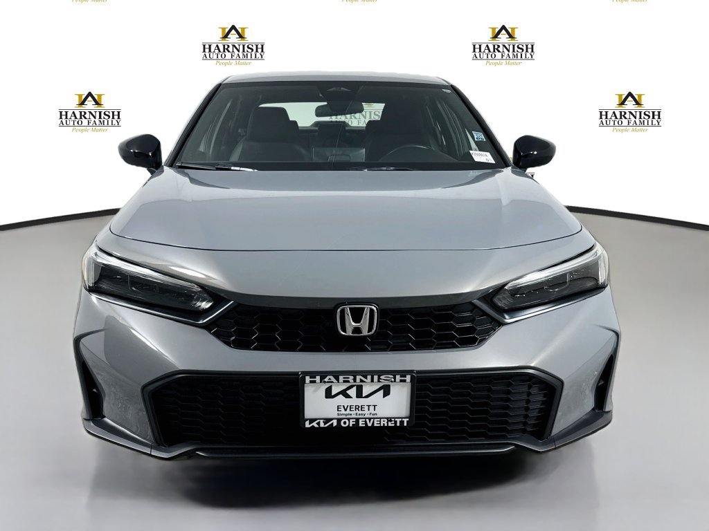 Used 2025 Honda Civic Sport image 2