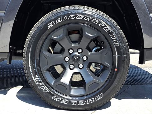 New 2026 RAM 1500 Big Horn image 9