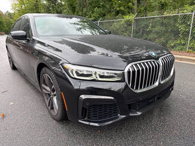 Certified 2022 BMW 750i xDrive w/ Executive Package AWD/4WD image 11