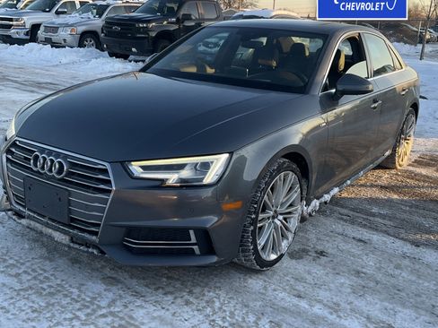 Used 2017 Audi A4 2.0T Prestige w/ Prestige Package image 1