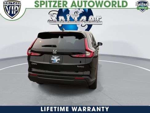 New 2026 Honda CR-V EX image 8