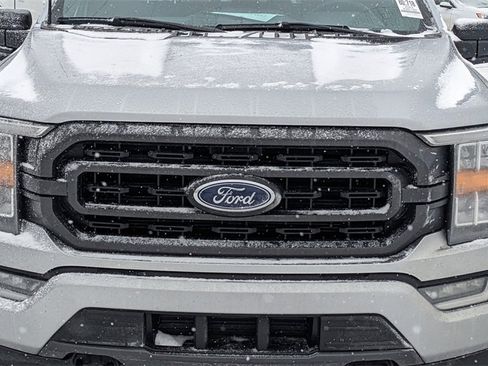 Used 2023 Ford F150 XLT w/ Equipment Group 302A High image 9