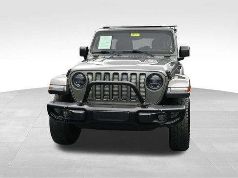Used 2018 Jeep Wrangler Unlimited Sahara w/ Quick Order Package 24M Moab AWD/4WD image 8