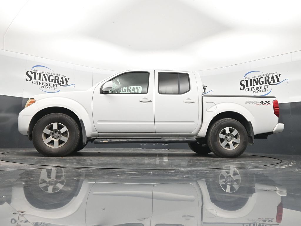 Used 2012 Nissan Frontier PRO-4X AWD/4WD image 29