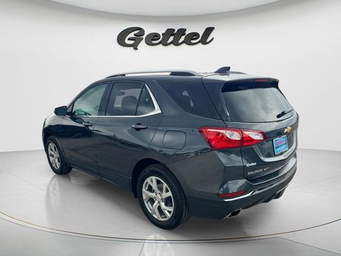 Used 2019 Chevrolet Equinox LT AWD/4WD image 7